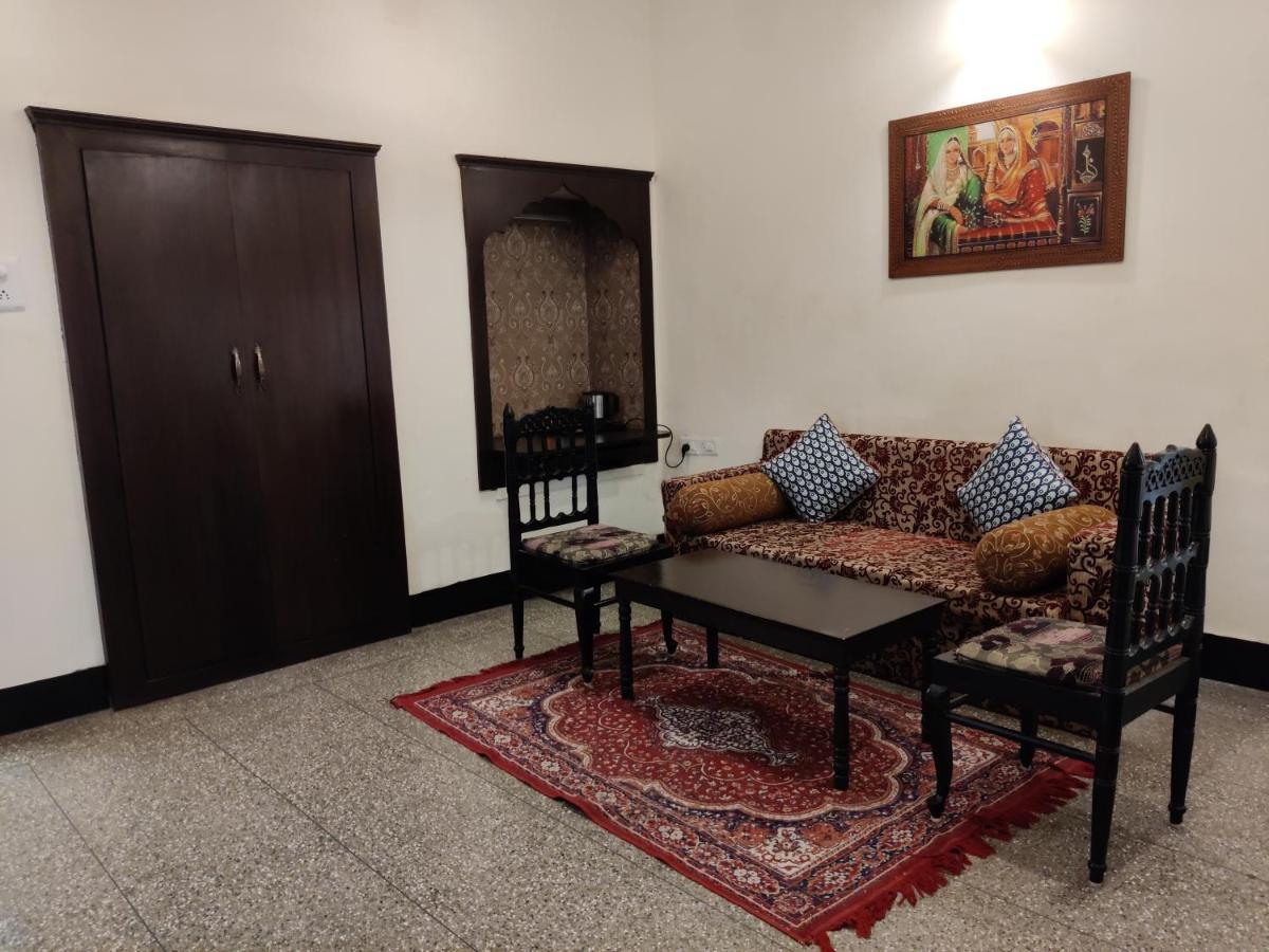 The Fateh Hotel By Le Pension Stays Udajpur Zewnętrze zdjęcie