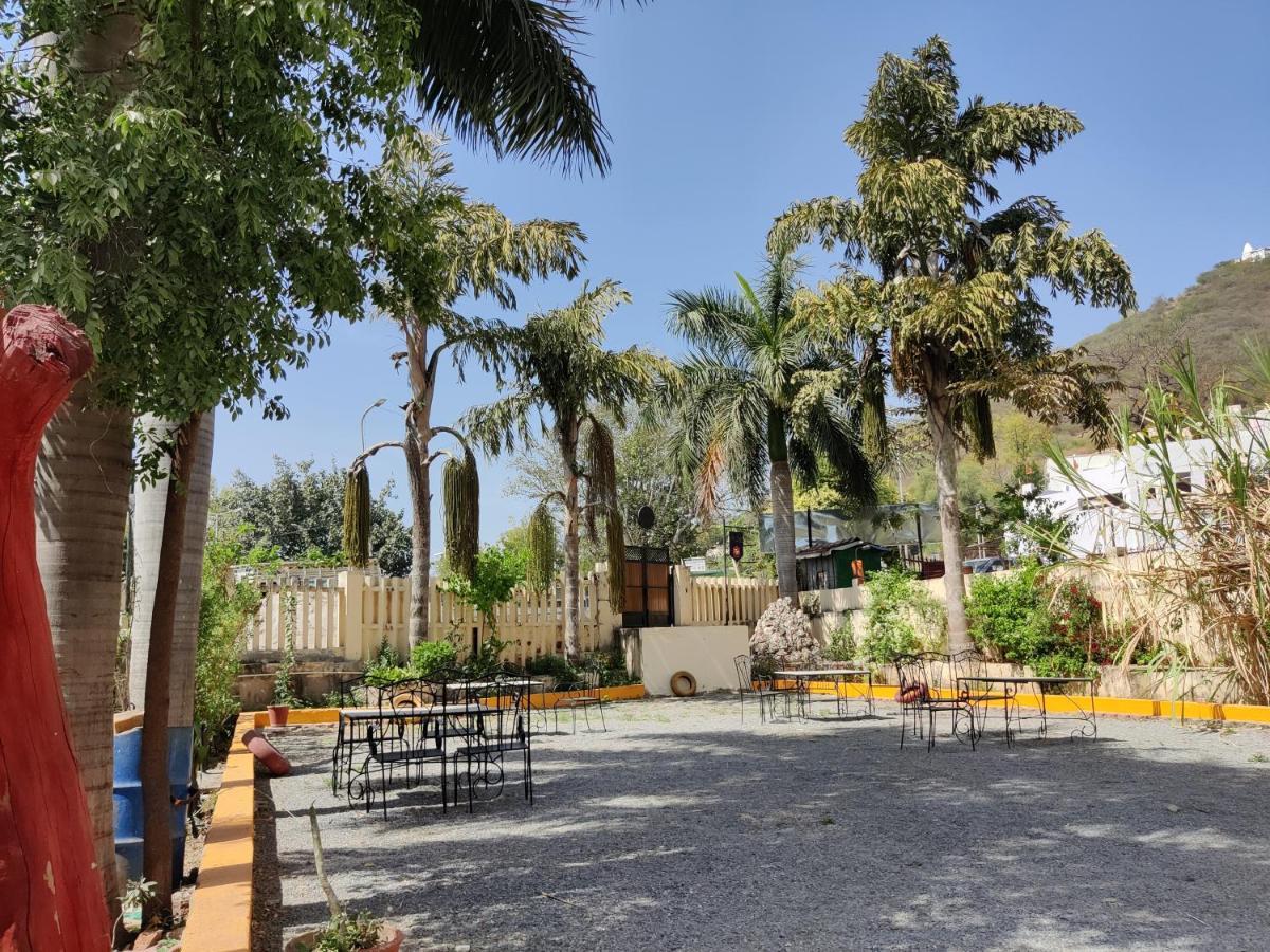 The Fateh Hotel By Le Pension Stays Udajpur Zewnętrze zdjęcie