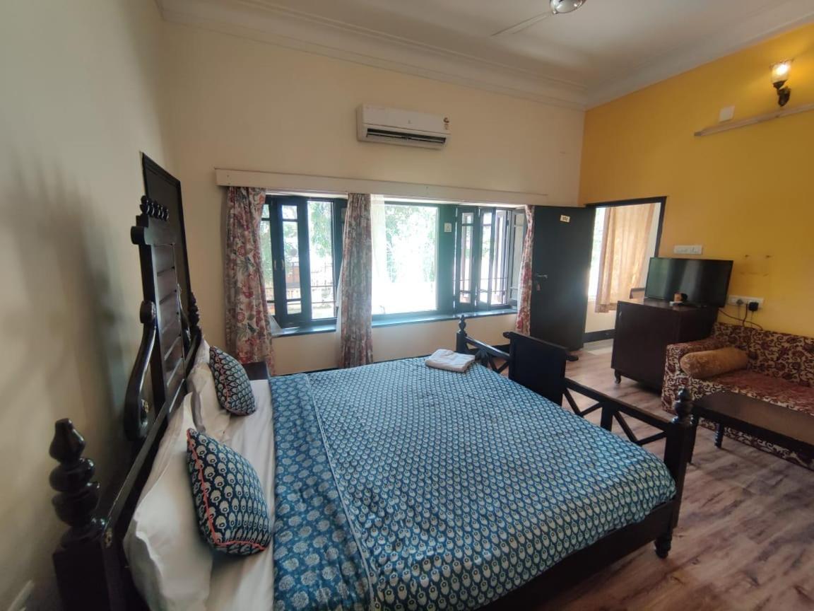 The Fateh Hotel By Le Pension Stays Udajpur Zewnętrze zdjęcie