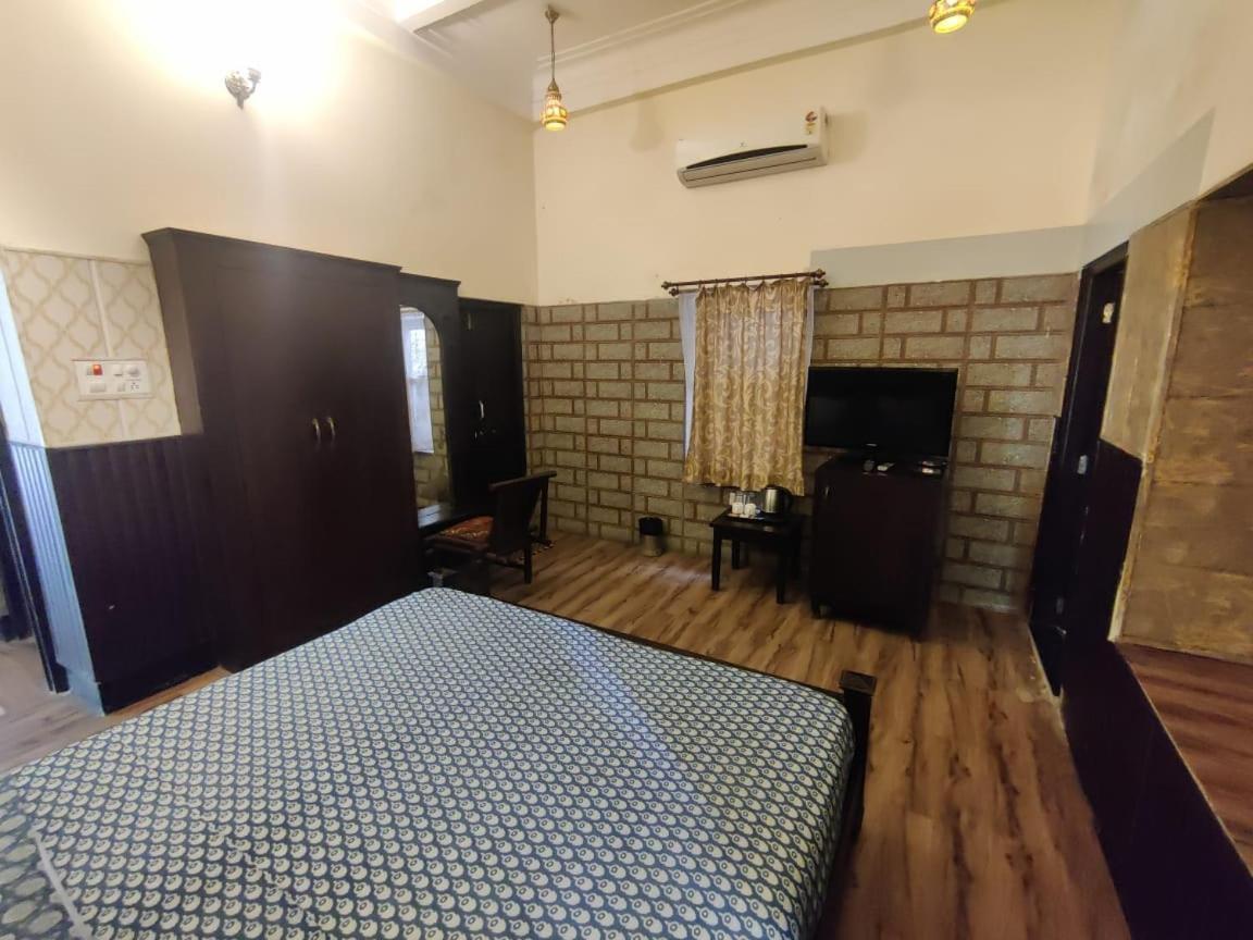The Fateh Hotel By Le Pension Stays Udajpur Zewnętrze zdjęcie