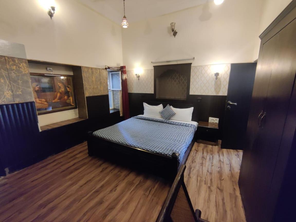 The Fateh Hotel By Le Pension Stays Udajpur Zewnętrze zdjęcie