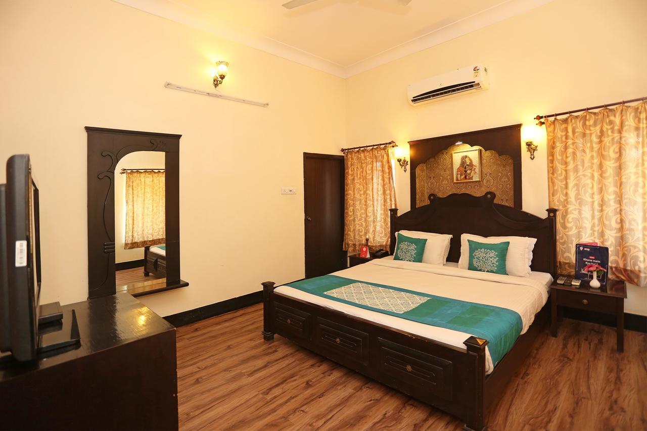 The Fateh Hotel By Le Pension Stays Udajpur Zewnętrze zdjęcie