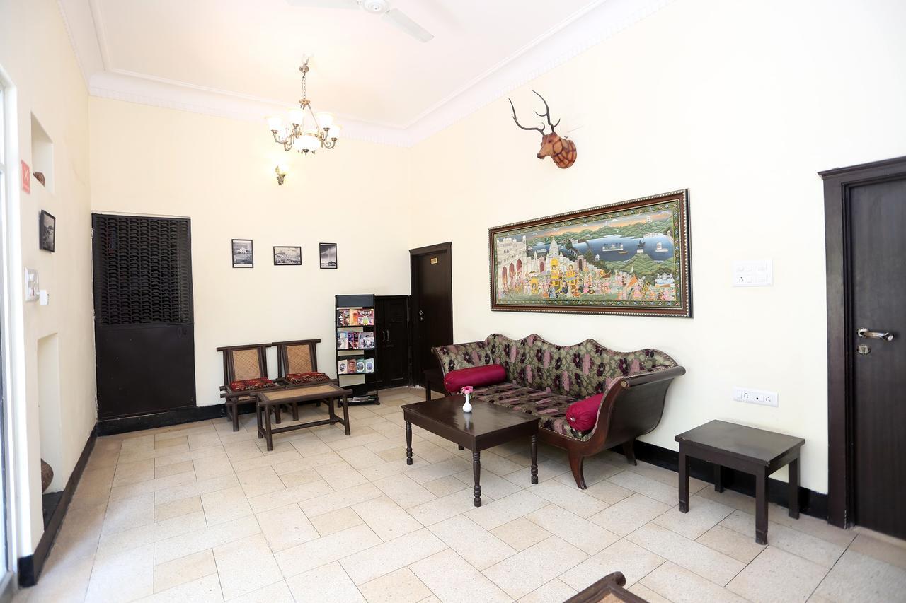 The Fateh Hotel By Le Pension Stays Udajpur Zewnętrze zdjęcie