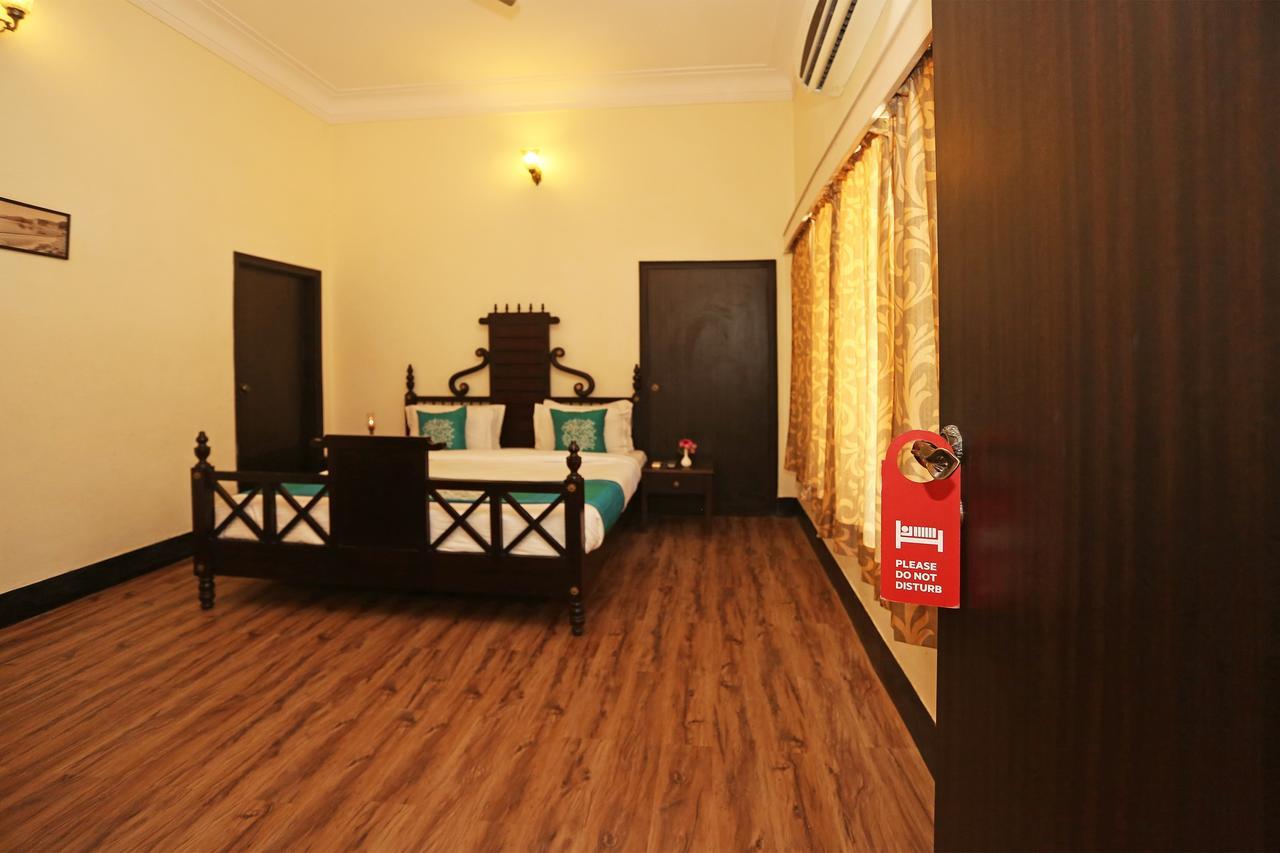 The Fateh Hotel By Le Pension Stays Udajpur Zewnętrze zdjęcie