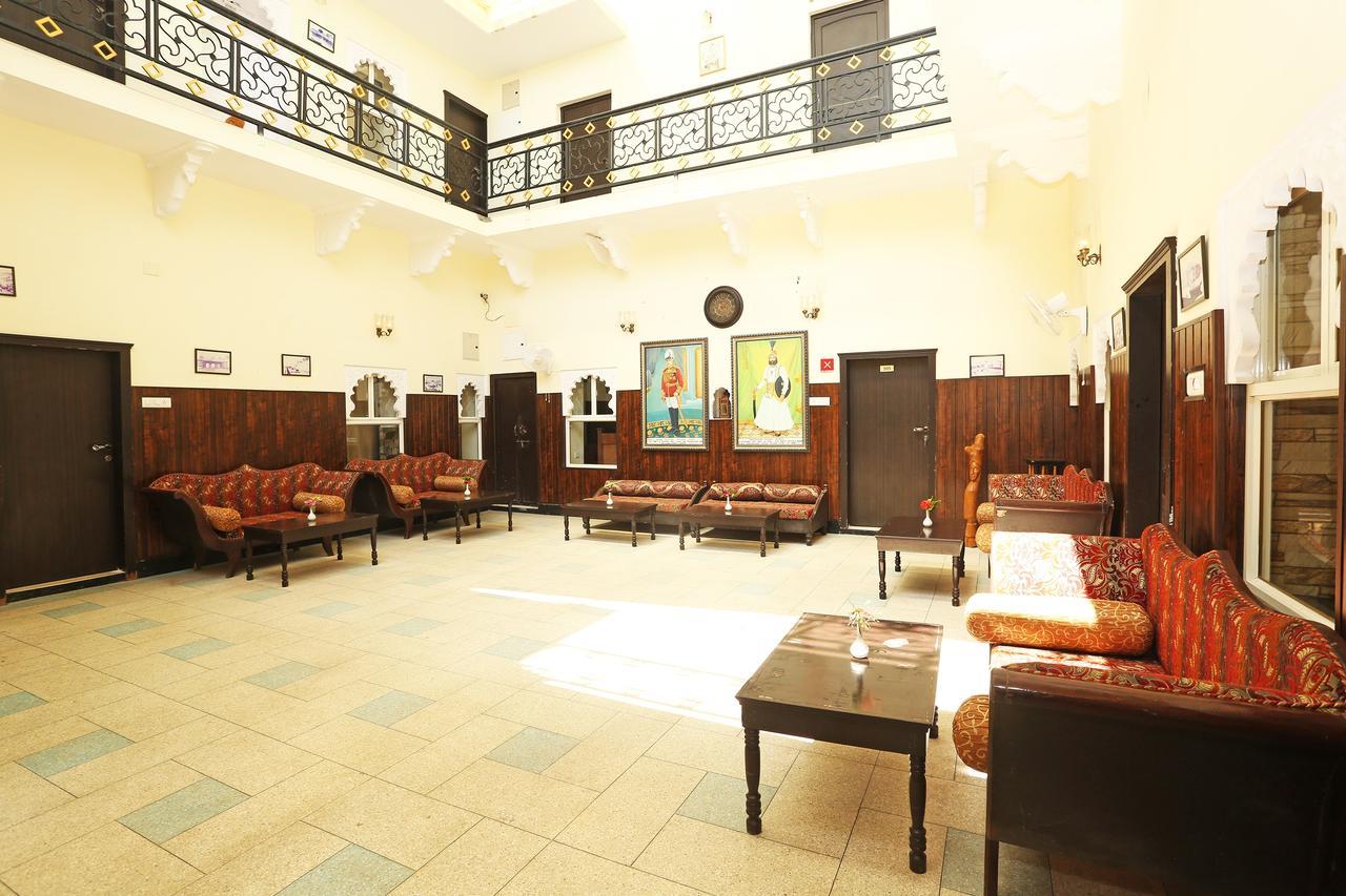 The Fateh Hotel By Le Pension Stays Udajpur Zewnętrze zdjęcie
