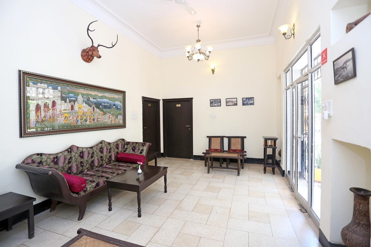 The Fateh Hotel By Le Pension Stays Udajpur Zewnętrze zdjęcie