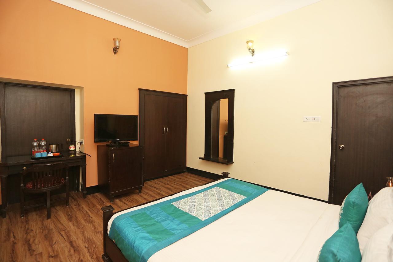 The Fateh Hotel By Le Pension Stays Udajpur Zewnętrze zdjęcie
