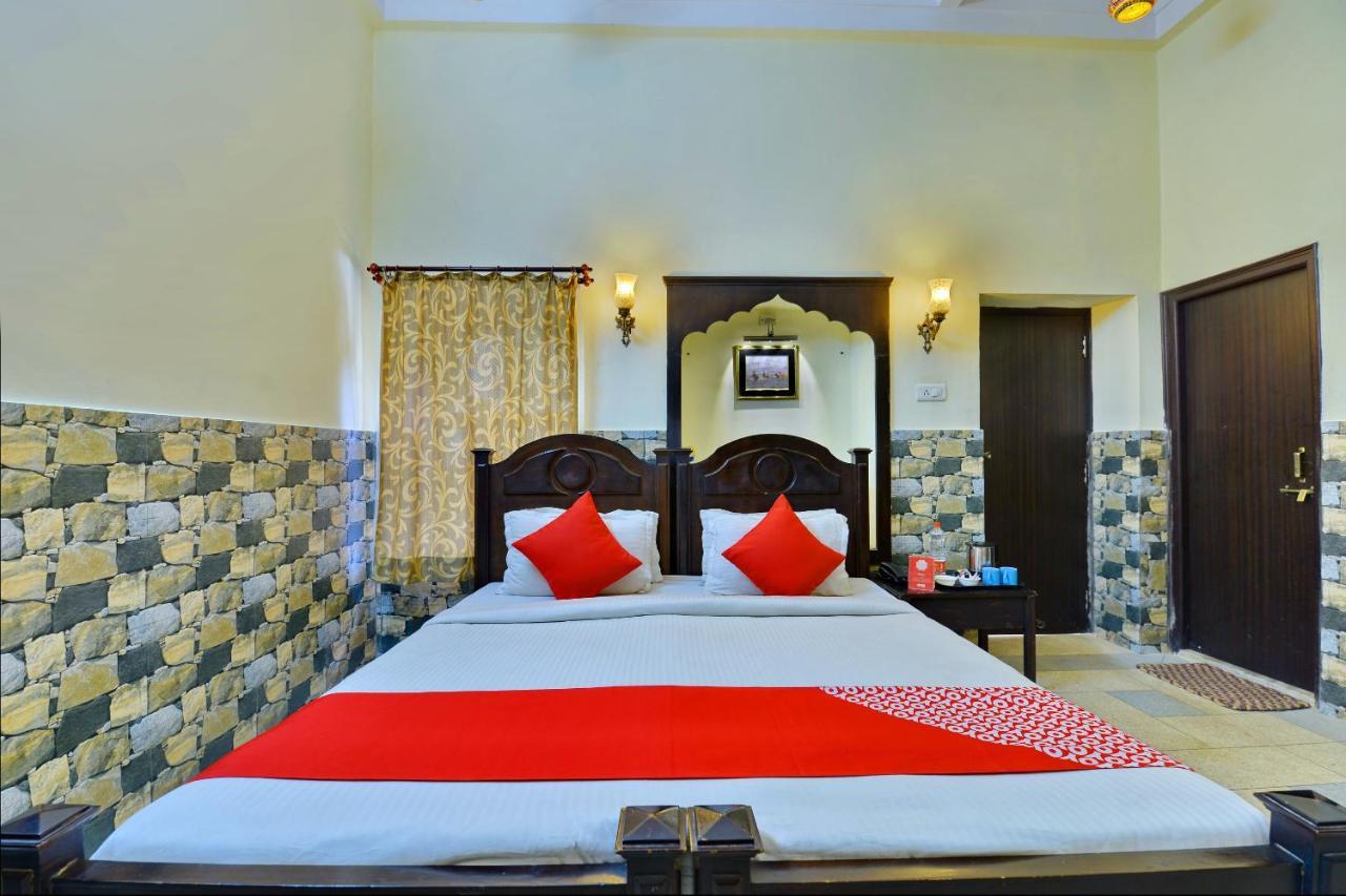 The Fateh Hotel By Le Pension Stays Udajpur Zewnętrze zdjęcie
