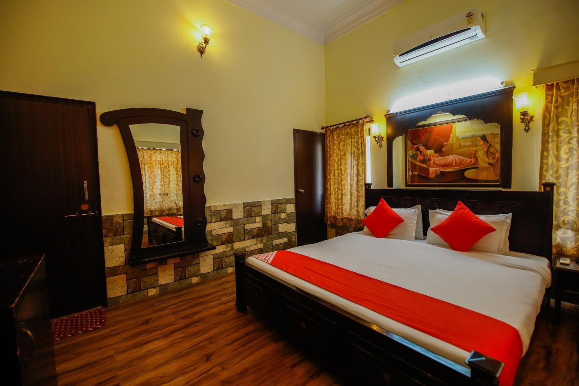 The Fateh Hotel By Le Pension Stays Udajpur Zewnętrze zdjęcie
